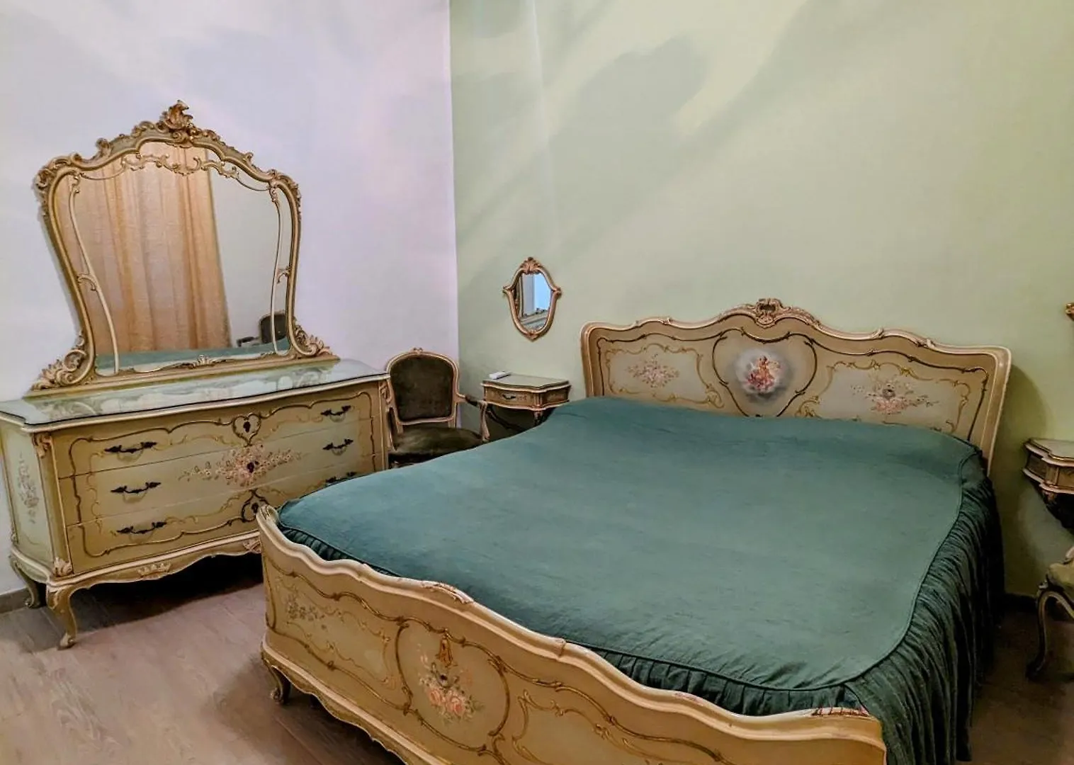 Incentro Apartment Genoa Italy